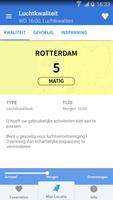Mijn luchtkwaliteit Plakat
