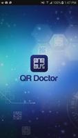 QR Doctor Scanner Poster