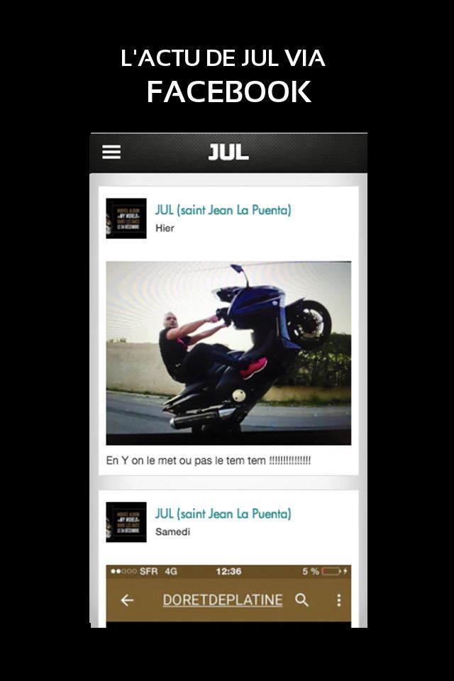 JUL for Android - APK Download