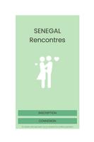 Senegal Rencontres Affiche