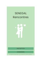 Poster Senegal Rencontres