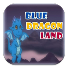 Blue Dragon Land icon