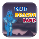 Blue Dragon Land APK