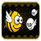 Hexalock Bee Dash icône