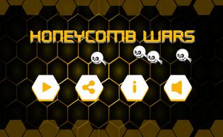 Hexalock Bee Dash Affiche