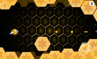 Hexalock Bee Dash स्क्रीनशॉट 2
