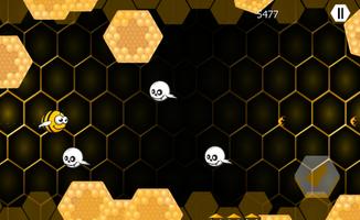 Hexalock Bee Dash capture d'écran 3