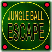 Jungle Ball Escape أيقونة