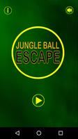 Jungle Ball Escape 海报