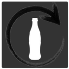 Spin that bottle icon