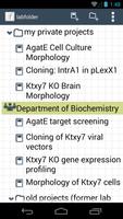 labfolder پوسٹر