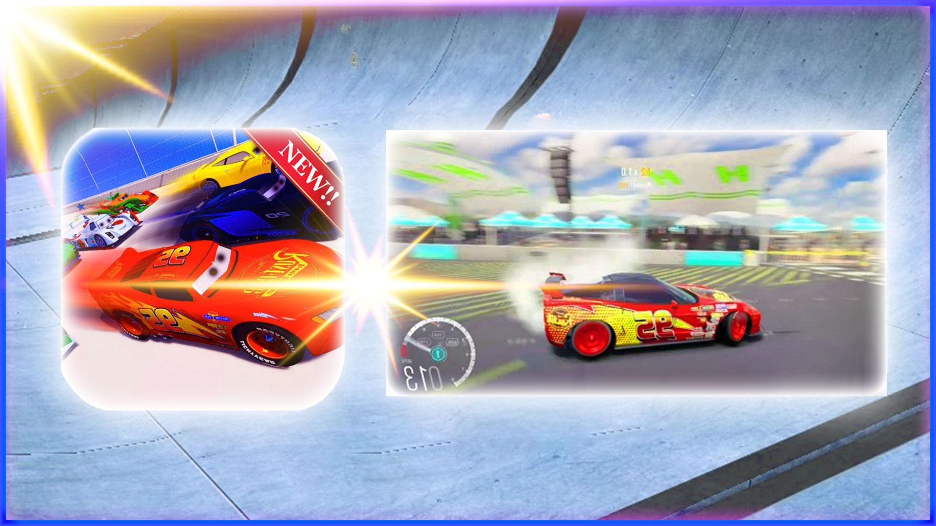 Lightning Mcqueen Speed Race Games For Android Apk Download