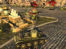 World Tank of Ace War 2016 imagem de tela 1
