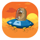 Alien Chicken Flap APK