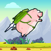 Flying Piggy Zeichen