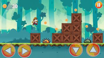 Super Max Adventures 스크린샷 2