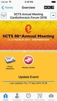 Cardiothoracic Surgery (SCTS) poster