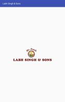 Labh Singh & Sons Affiche
