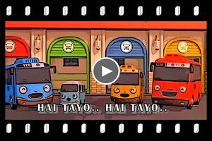 TAYO Video Lagu Lengkap Affiche