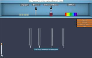 Class 11 Chemistry Practicals syot layar 3