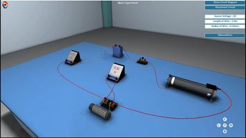 Class 12 Physics Practicals screenshot 1