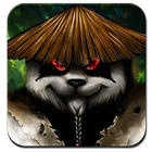 Panda Spirit Run - Jungle Adv icon