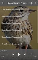 Kicau Burung Branjangan পোস্টার