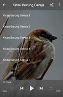 Suara Burung Gereja Affiche