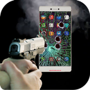 Shoot My Phone Screen🔫 Gun & pistol APK
