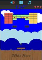 Brick Breaker Classic Puzzle syot layar 1