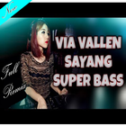 Via Vallen DJ Sayang Remix 图标