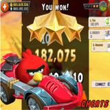 Cheat Angry Birds Go! biểu tượng