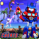 Cheat Angry Birds Transformers আইকন