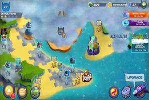 Cheat Angry Birds Transformers Affiche