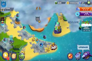 Cheat Angry Birds Transformers ポスター