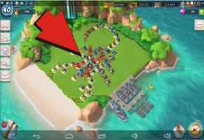 Cheat Boom Beach Full Versions スクリーンショット 2