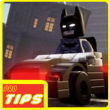 ProGuides LEGO Batman biểu tượng