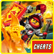 CHEAT LEGO NEXO KNIGHTS