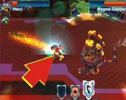 CHEAT LEGO NEXO KNIGHTS ảnh chụp màn hình 2