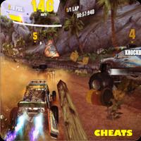 Cheats for Asphalt Xtreme الملصق