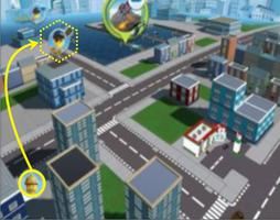 برنامه‌نما Cheat LEGO City My City 2 عکس از صفحه