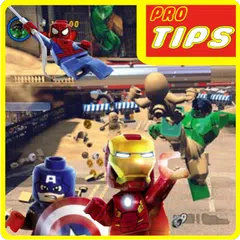 ProTip LEGO Marvel Superheroes APK (Android App) - Free Download