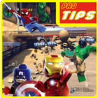 Tips  LEGO Marvel Super Heroes icône