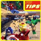 Tips  LEGO Marvel Super Heroes biểu tượng