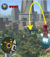 Tips  LEGO Marvel Super Heroes capture d'écran 1