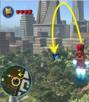 Tips  LEGO Marvel Super Heroes ảnh chụp màn hình 1
