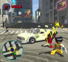 Tips  LEGO Marvel Super Heroes 截图 2