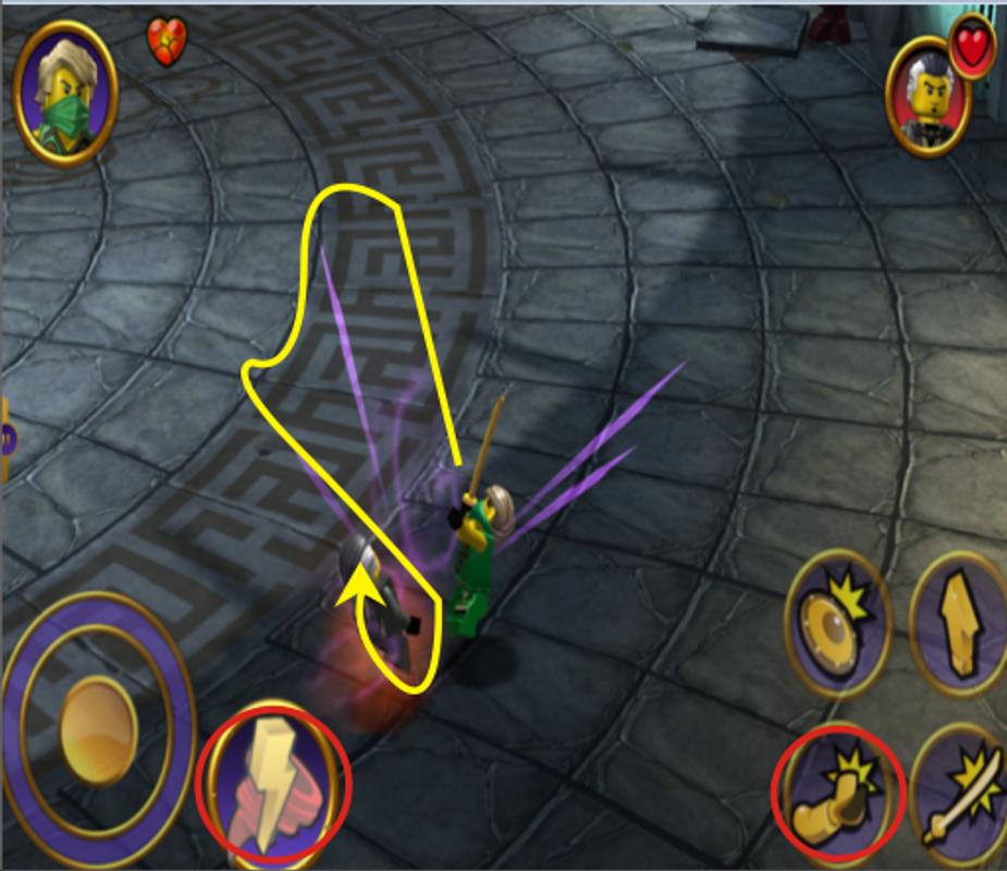 Ninjago Tournament