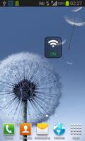 Auto WiFi Tethering (widget) capture d'écran 2