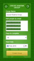 Quran Khatma स्क्रीनशॉट 3